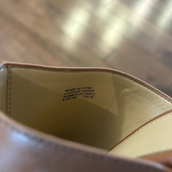 Michael Kors block heel mules - Picture 9 of 10